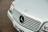 1990 Mercedes-Benz 500SL (R129) - ex Sir Stirling Moss-For Sale