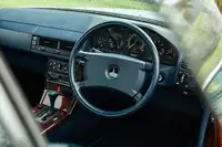 1990 Mercedes-Benz 500SL (R129) - ex Sir Stirling Moss-For Sale