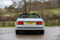 1990 Mercedes-Benz 500SL (R129) - ex Sir Stirling Moss-For Sale
