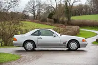 1990 Mercedes-Benz 500SL (R129) - ex Sir Stirling Moss-For Sale