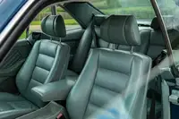 1989 Mercedes-Benz 420 SEC (W126)-Sold