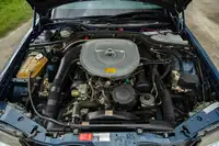 1989 Mercedes-Benz 420 SEC (W126)-Sold