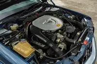 1989 Mercedes-Benz 420 SEC (W126)-Sold