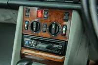 1989 Mercedes-Benz 420 SEC (W126)-Sold