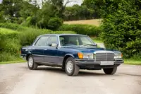 1979 Mercedes-Benz 450 SEL (W116)-Sold