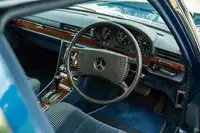 1979 Mercedes-Benz 450 SEL (W116)-Sold
