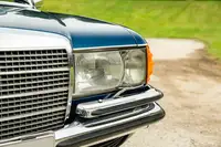 1979 Mercedes-Benz 450 SEL (W116)-Sold