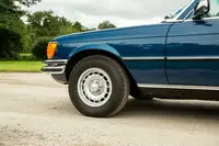 1979 Mercedes-Benz 450 SEL (W116)-Sold