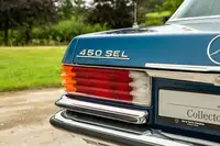 1979 Mercedes-Benz 450 SEL (W116)-Sold