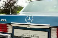 1979 Mercedes-Benz 450 SEL (W116)-Sold