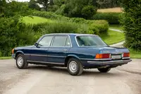 1979 Mercedes-Benz 450 SEL (W116)-Sold