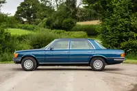 1979 Mercedes-Benz 450 SEL (W116)-Sold