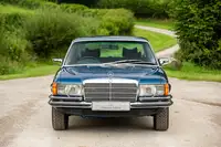1979 Mercedes-Benz 450 SEL (W116)-Sold