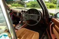 1975 Mercedes-Benz 450 SLC (C107) - Class Winning Rally Car-Sold