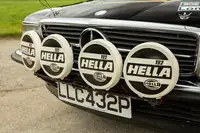 1975 Mercedes-Benz 450 SLC (C107) - Class Winning Rally Car-Sold