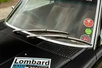 1975 Mercedes-Benz 450 SLC (C107) - Class Winning Rally Car-Sold