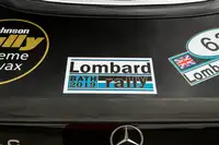 1975 Mercedes-Benz 450 SLC (C107) - Class Winning Rally Car-Sold