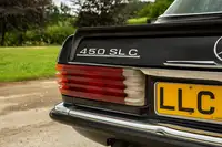 1975 Mercedes-Benz 450 SLC (C107) - Class Winning Rally Car-Sold