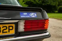 1975 Mercedes-Benz 450 SLC (C107) - Class Winning Rally Car-Sold
