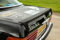 1975 Mercedes-Benz 450 SLC (C107) - Class Winning Rally Car-Sold