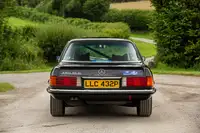 1975 Mercedes-Benz 450 SLC (C107) - Class Winning Rally Car-Sold