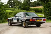1975 Mercedes-Benz 450 SLC (C107) - Class Winning Rally Car-Sold