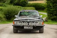 1975 Mercedes-Benz 450 SLC (C107) - Class Winning Rally Car-Sold
