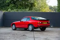 1980 Porsche 924 Turbo-For Sale