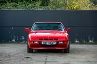 1980 Porsche 924 Turbo-For Sale