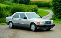 1990 Mercedes-Benz 190E 2.6-For Sale