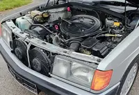 1990 Mercedes-Benz 190E 2.6-For Sale