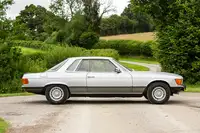 1979 Mercedes-Benz 450 SLC 5.0 - Rare Homologation -For Sale