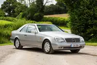 1993 Mercedes-Benz S500 (C140) Coupé-For Sale