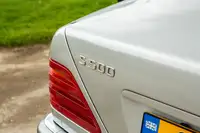 1993 Mercedes-Benz S500 (C140) Coupé-For Sale