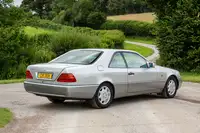 1993 Mercedes-Benz S500 (C140) Coupé-For Sale