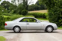 1993 Mercedes-Benz S500 (C140) Coupé-For Sale