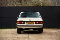 1985 Mercedes-Benz 230E (W123) Saloon-Sold