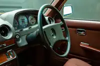 1985 Mercedes-Benz 230E (W123) Saloon-Sold