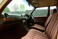 1985 Mercedes-Benz 230E (W123) Saloon-Sold