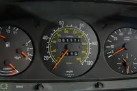 1985 Mercedes-Benz 230E (W123) Saloon-Sold