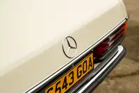 1985 Mercedes-Benz 230E (W123) Saloon-Sold