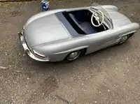Harrington Mercedes-Benz 300SL Roadster Tribute Petrol Power-Sold