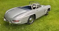 Harrington Mercedes-Benz 300SL Roadster Tribute Petrol Power-Sold