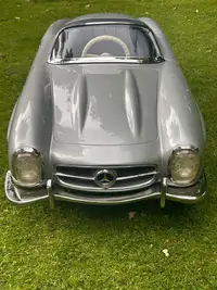 Harrington Mercedes-Benz 300SL Roadster Tribute Petrol Power-Sold