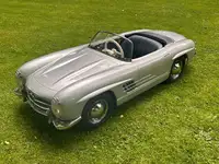 Harrington Mercedes-Benz 300SL Roadster Tribute Petrol Power-Sold