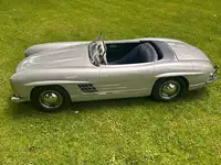 Harrington Mercedes-Benz 300SL Roadster Tribute Petrol Power-Sold