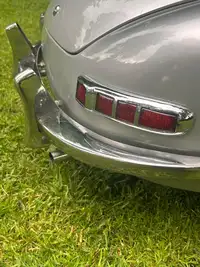 Harrington Mercedes-Benz 300SL Roadster Tribute Petrol Power-Sold