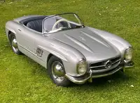 Harrington Mercedes-Benz 300SL Roadster Tribute Petrol Power-Sold