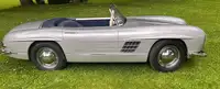 Harrington Mercedes-Benz 300SL Roadster Tribute Petrol Power-Sold