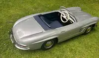 Harrington Mercedes-Benz 300SL Roadster Tribute Petrol Power-Sold